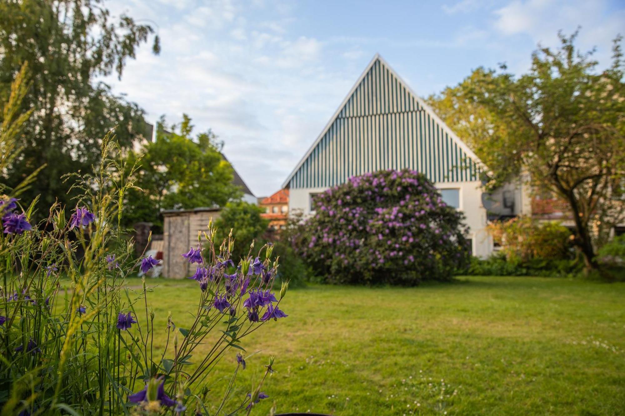 Gasthaus Benke, Fachwerkhaus In Westfalen Datteln Buitenkant foto