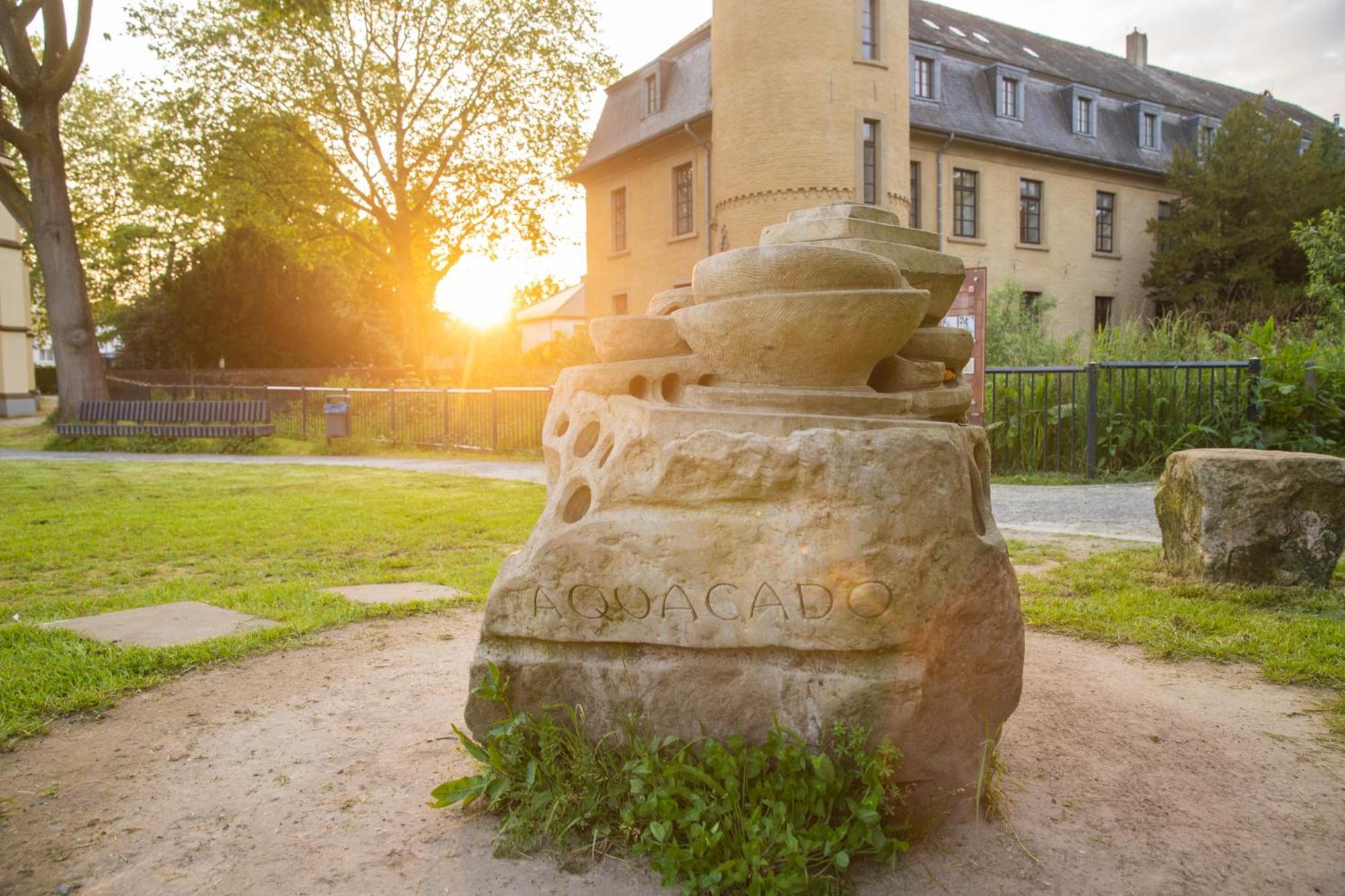Gasthaus Benke, Fachwerkhaus In Westfalen Datteln Buitenkant foto