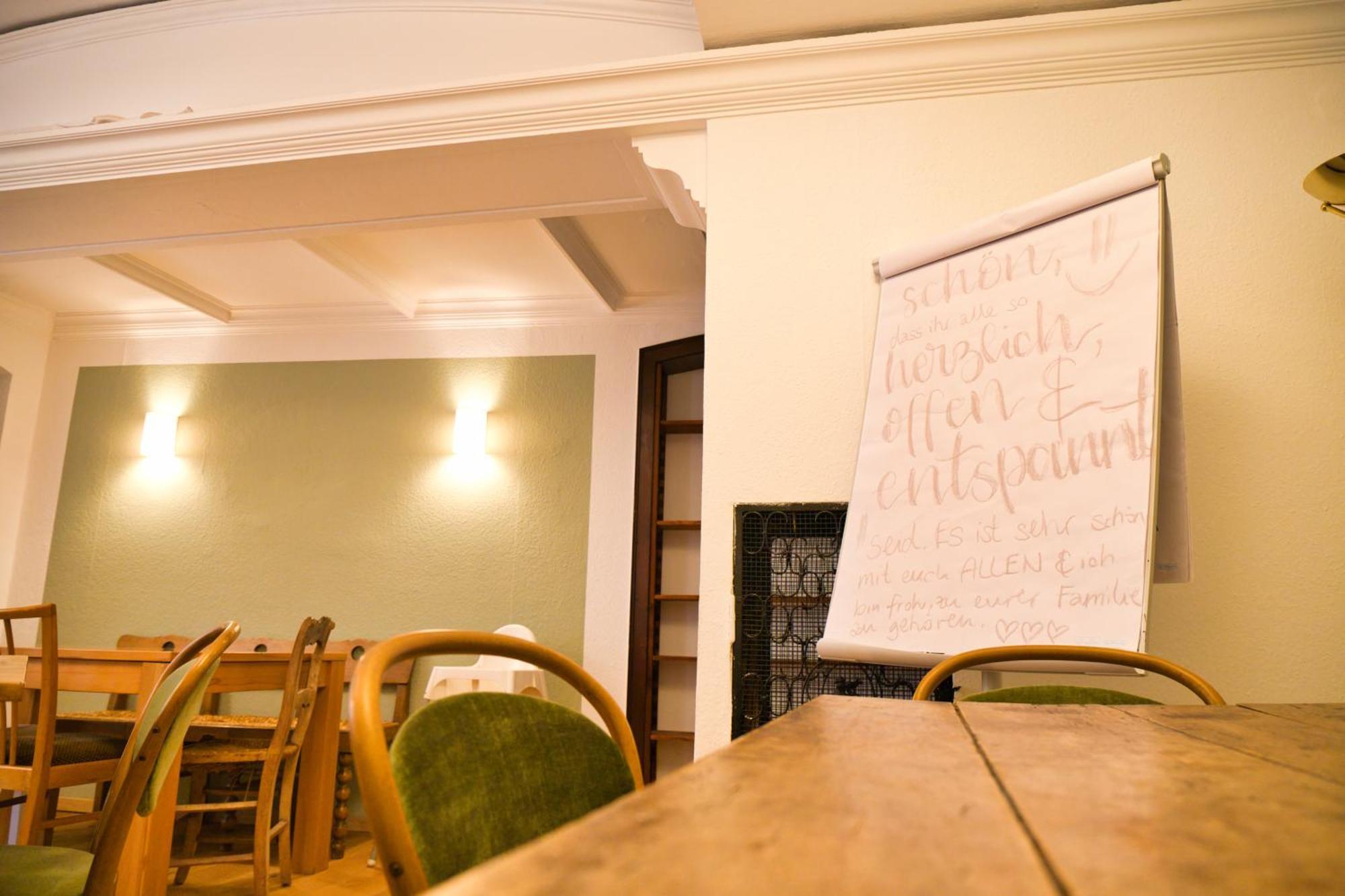 Gasthaus Benke, Fachwerkhaus In Westfalen Datteln Buitenkant foto