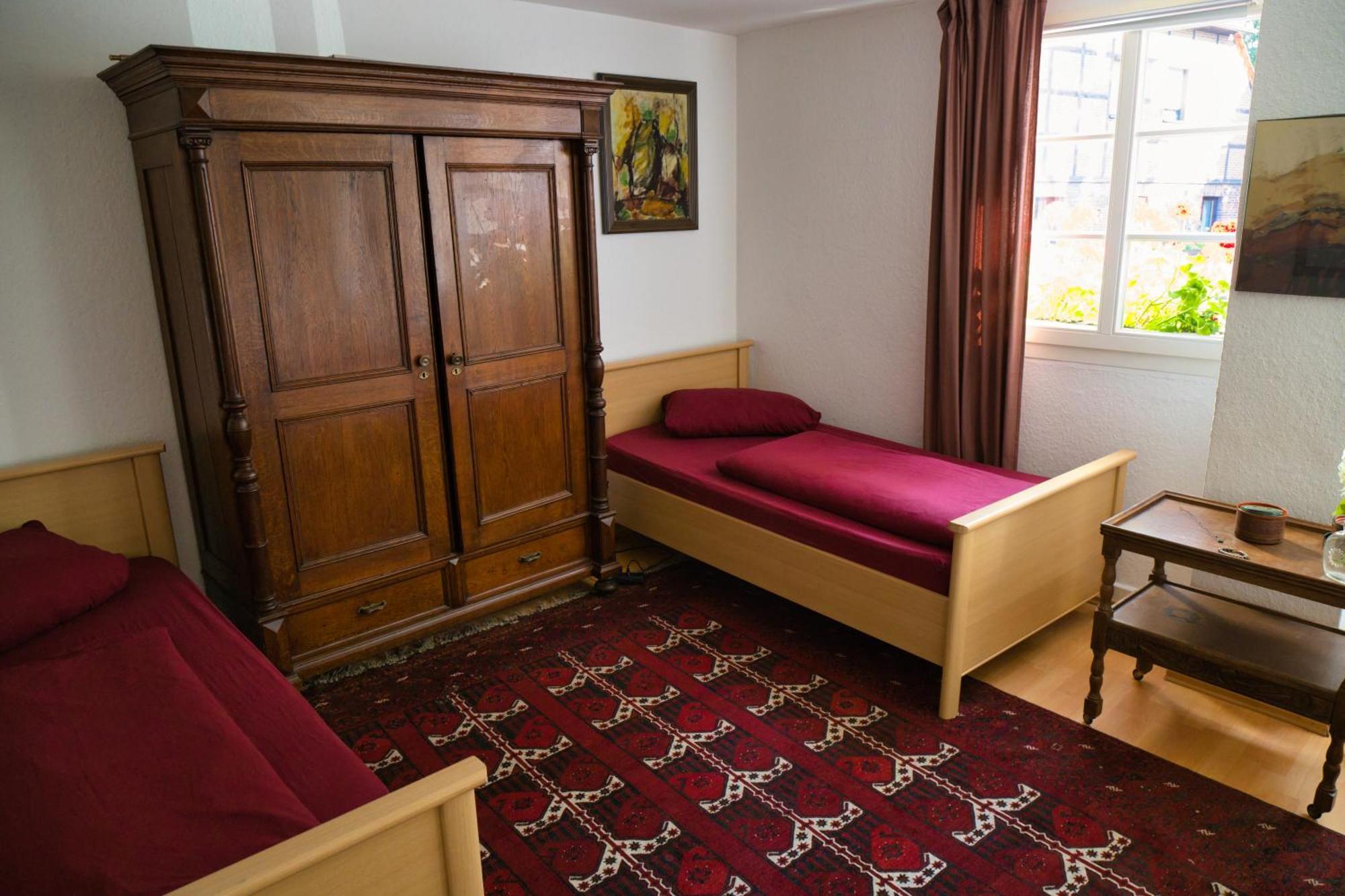 Gasthaus Benke, Fachwerkhaus In Westfalen Datteln Buitenkant foto