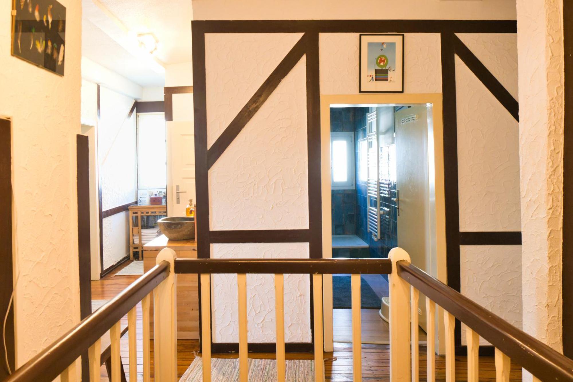 Gasthaus Benke, Fachwerkhaus In Westfalen Datteln Buitenkant foto