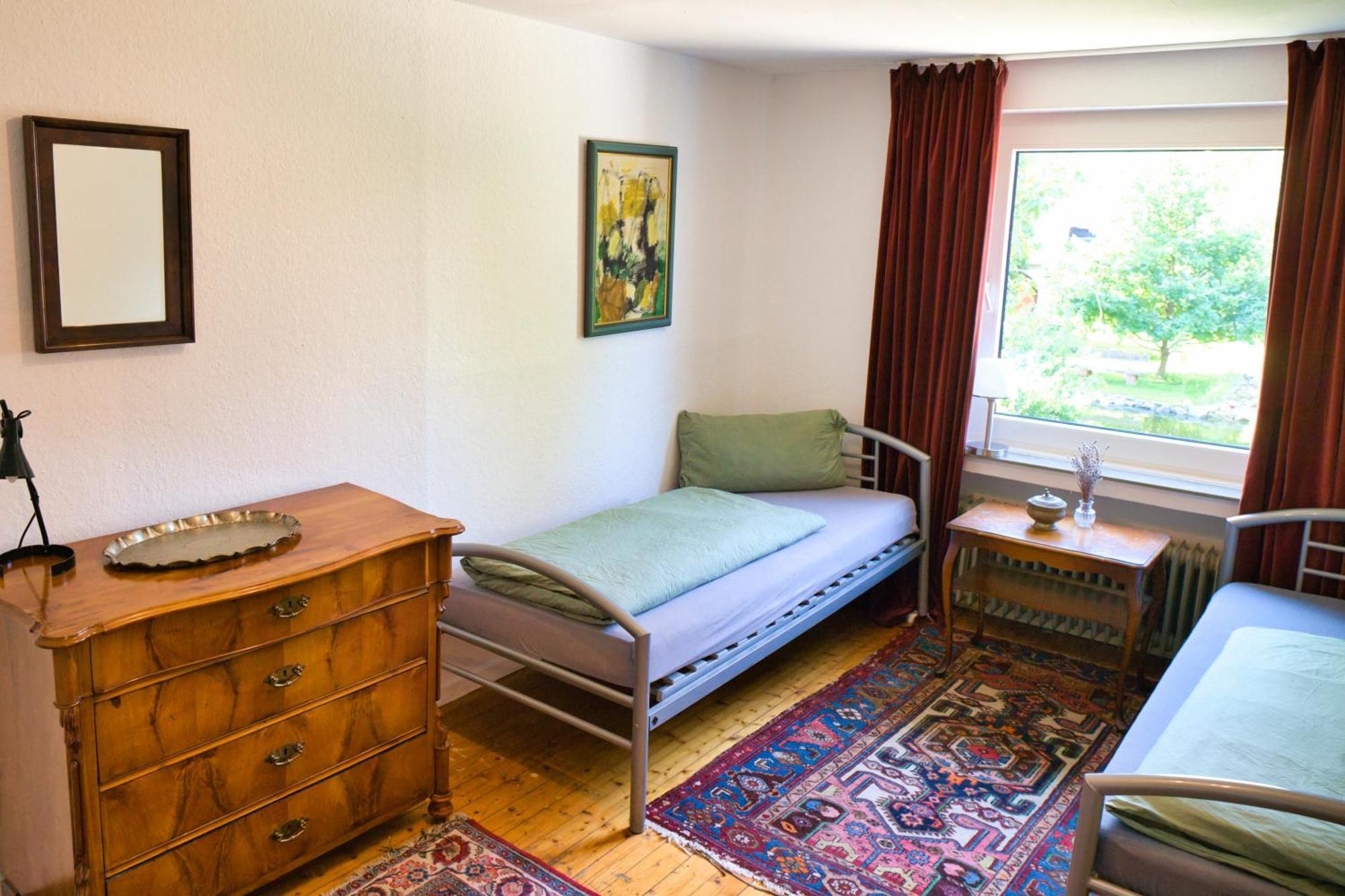 Gasthaus Benke, Fachwerkhaus In Westfalen Datteln Buitenkant foto