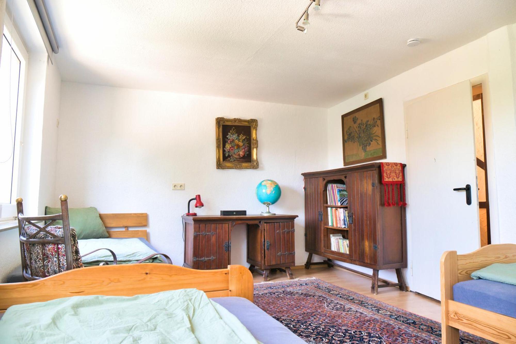 Gasthaus Benke, Fachwerkhaus In Westfalen Datteln Buitenkant foto